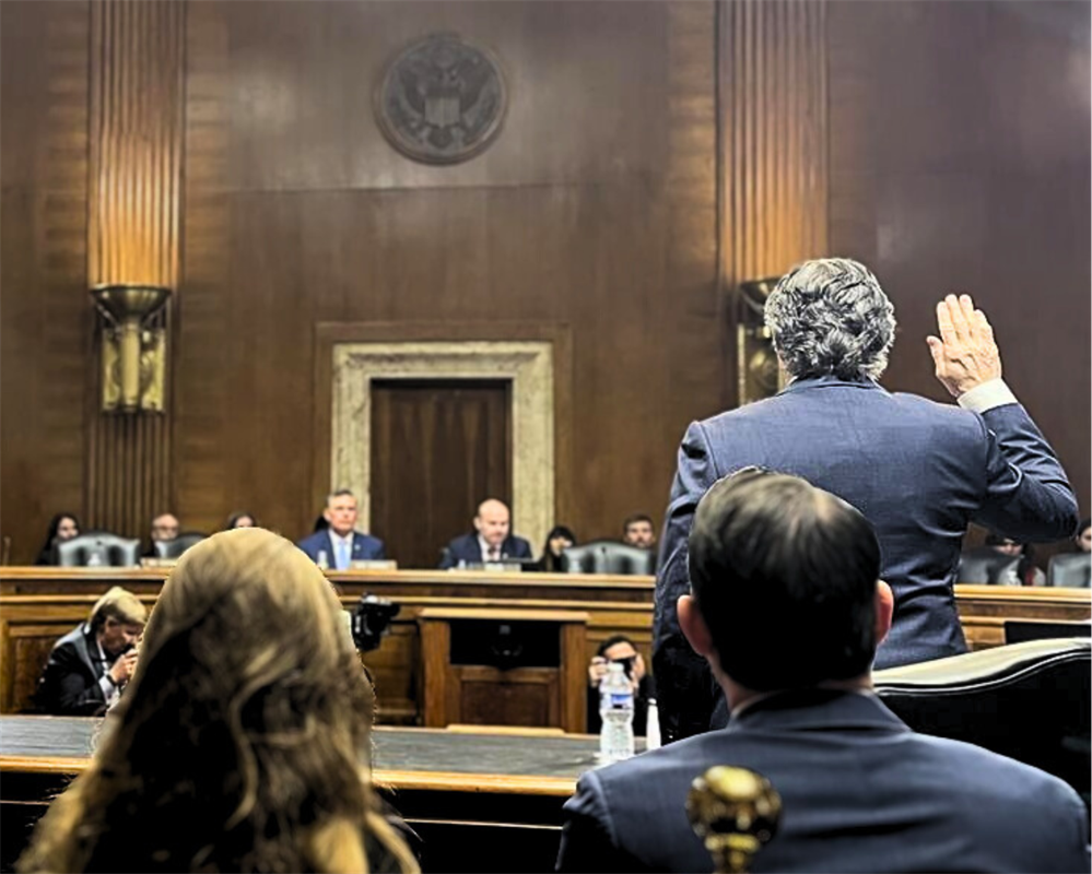 Entering the 119th Congress and the Second Trump Administration