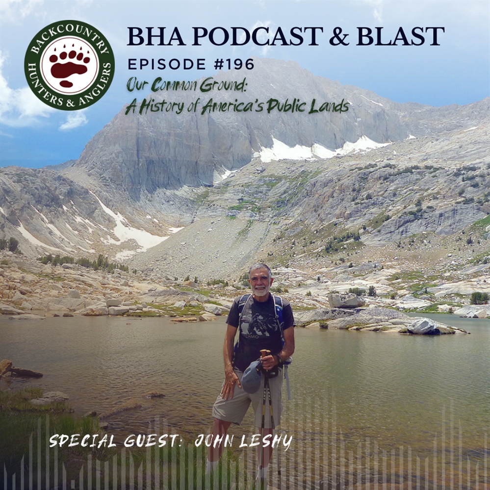Our Common Ground: A History of America’s Public Lands