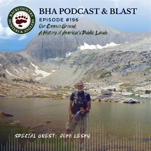 Our Common Ground: A History of America’s Public Lands