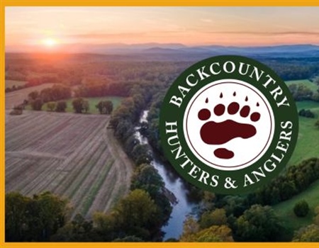 Virginia’s Great Outdoors Act (HB2059) Moves Forward: Action Needed!