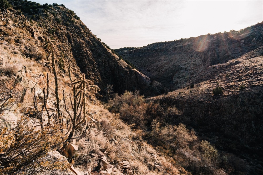 NM BHA Supports Caja del Rio Monument Designation