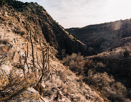 NM BHA Supports Caja del Rio Monument Designation