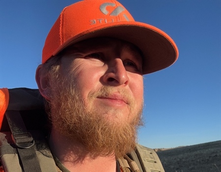 Colorado BHA Appoints David Gallegos as Habitat Watch Volunteer
