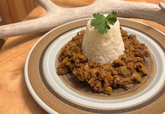 Mule Deer Picadillo