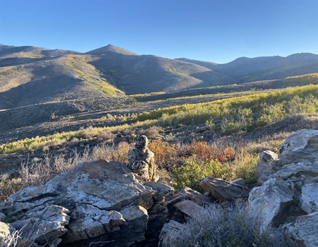 Hunters & Anglers Celebrate Temporary Oil and Gas Withdrawal in Nevada’s Ruby Mountains