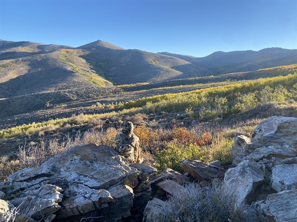 Hunters & Anglers Celebrate Temporary Oil and Gas Withdrawal in Nevada’s Ruby Mountains