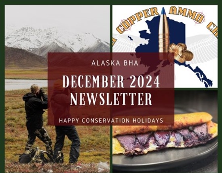 Happy Conservation Holidays from Alaska BHA