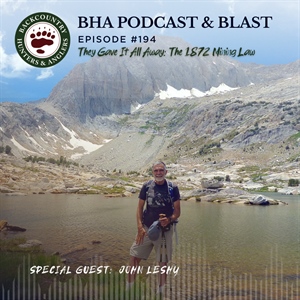 Haunted by Alaska: Bjorn Dihle on Life, Bears, and Mystery (ep. 195)