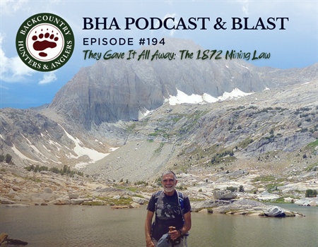 Haunted by Alaska: Bjorn Dihle on Life, Bears, and Mystery (ep. 195)