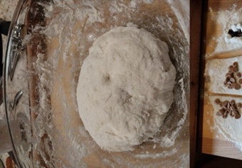 Sourdough Cougar Claws