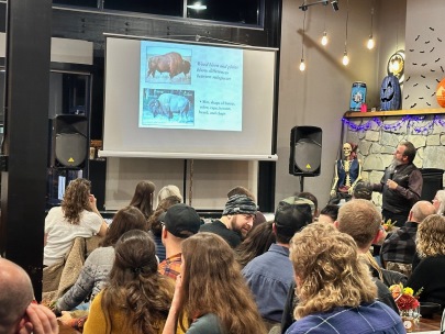 Alaska BHA Beer Dinner Recap