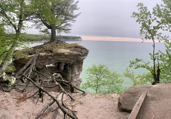 Michigan chapter urges action to protect Lake Superior: The Threat of Copperwood Mine