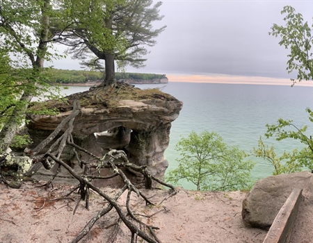 Michigan chapter urges action to protect Lake Superior: The Threat of Copperwood Mine