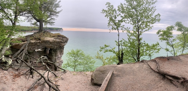 Michigan chapter urges action to protect Lake Superior: The Threat of Copperwood Mine