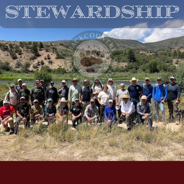 Summer Recap - Fence Pull with RMEF at Pumphouse