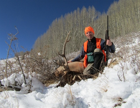 Haunted Elk Hunts
