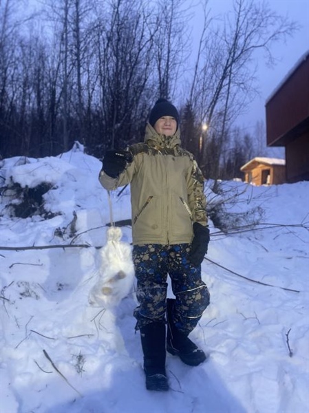 Trapping Heritage and Education with Alaska Board Member, Ryan Bandy