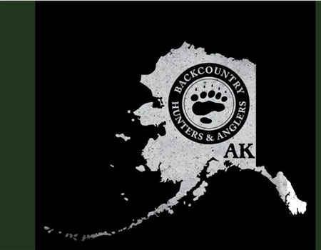 Thankful for YOU, Alaska BHA