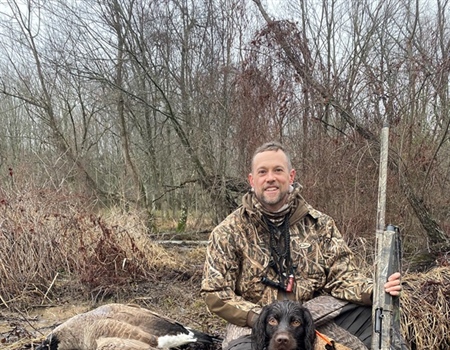 BHA Welcomes Conservation Leader James Brandenburg to North American Board
