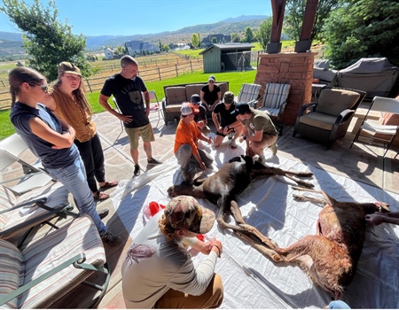 Hunting for Sustainability: A Participant’s Perspective