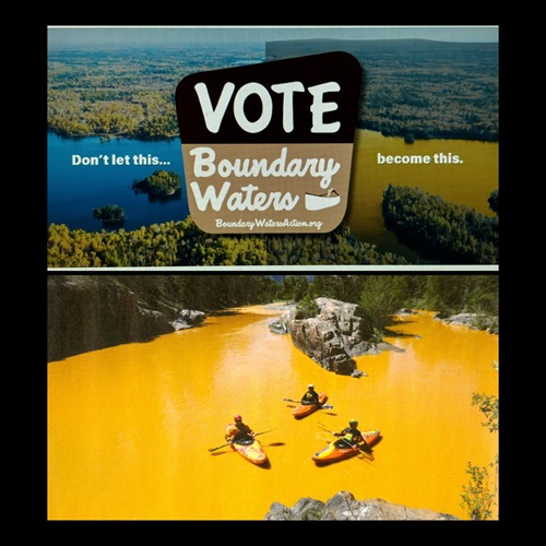 Sulfide Mining Destroys Watersheds