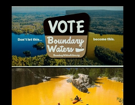 Sulfide Mining Destroys Watersheds