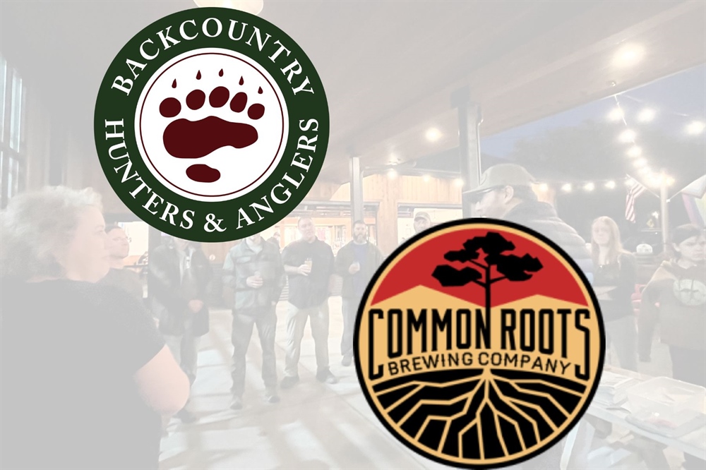 Recap: Public Lands Pint Night at Common Roots Brewing Sponsored by onX