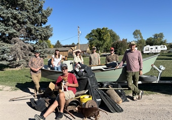 EVENT RECAP: Montana BHA Celebrates Public Lands Day