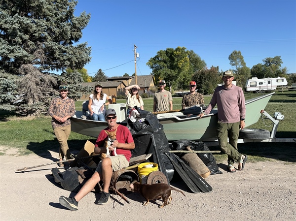 EVENT RECAP: Montana BHA Celebrates Public Lands Day