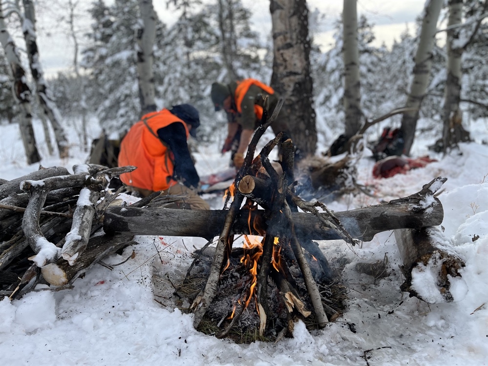 Warriors with a New Mission in Conservation