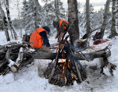 Warriors with a New Mission in Conservation