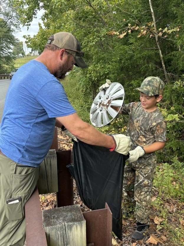 Taking Out the Trash