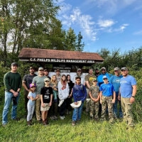 Mid-Atlantic 2024 Public Lands Month Public Lands Packout