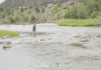 The Fight for Stream Access: Hunters, Anglers, and Boaters Unite for Colorado’s Waters