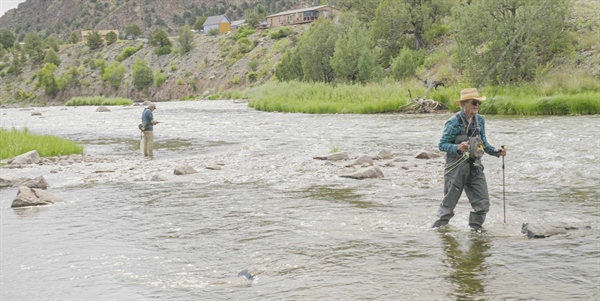 The Fight for Stream Access: Hunters, Anglers, and Boaters Unite for Colorado’s Waters