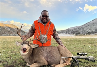 Colorado Backcountry Hunters & Anglers Welcomes Murphy Robinson to Colorado Parks and Wildlife Commission