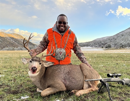 Colorado Backcountry Hunters & Anglers Welcomes Murphy Robinson to Colorado Parks and Wildlife Commission