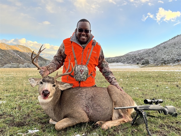 Colorado Backcountry Hunters & Anglers Welcomes Murphy Robinson to Colorado Parks and Wildlife Commission
