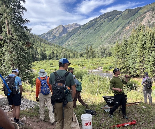 Snowmass Falls Ranch - A new beginning.