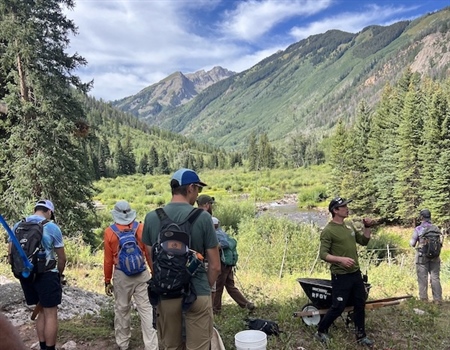Snowmass Falls Ranch - A new beginning.