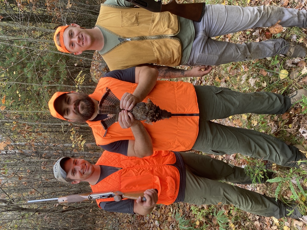 AFI Event Review (North Carolina Upland Hunting Class)