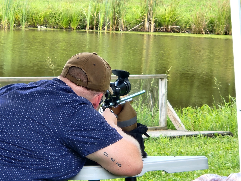 Maine Team Leader of the New England Chapter, Robert Bryan on Non-lead Ammunition