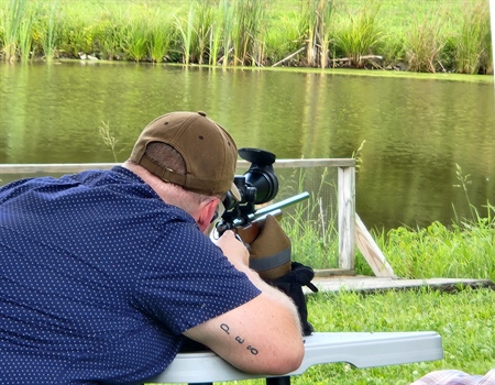 Maine Team Leader of the New England Chapter, Robert Bryan on Non-lead Ammunition