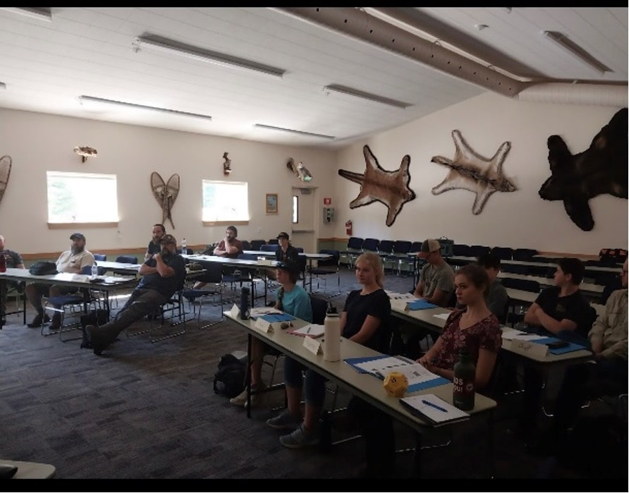 Learn to Hunt North Idaho Class