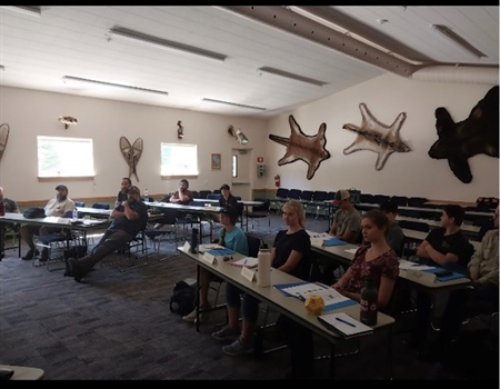 Learn to Hunt North Idaho Class
