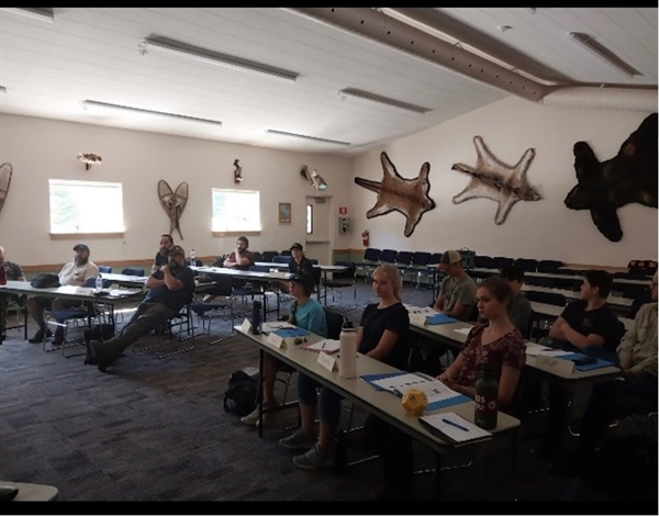 Learn to Hunt North Idaho Class