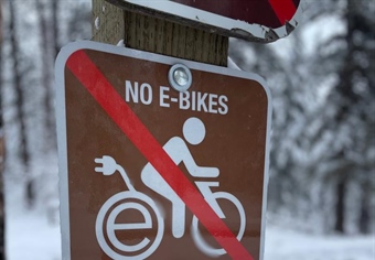 OR Chapter Gathers Signatures and Submits Comments Opposing E-bikes in Deschutes National Forest