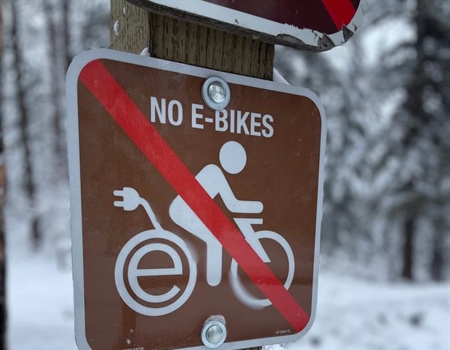 OR Chapter Gathers Signatures and Submits Comments Opposing E-bikes in Deschutes National Forest