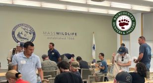 New England Board Members Teach Small Game Hunting Workshop