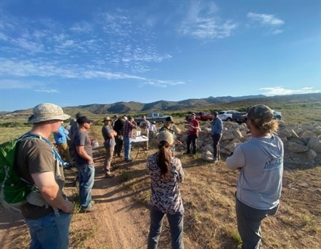 Utah BHA partners with BLM to restore vital Sage Grouse Habitat